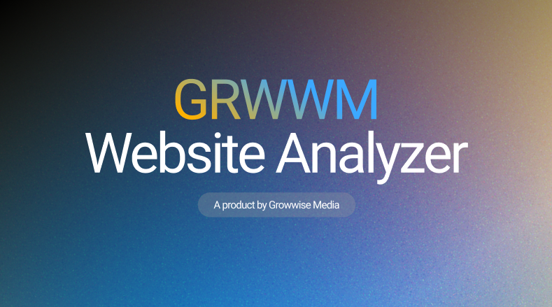 Growwise Web Analysis gallery image