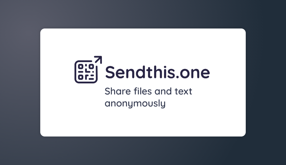 Sendthis.one gallery image