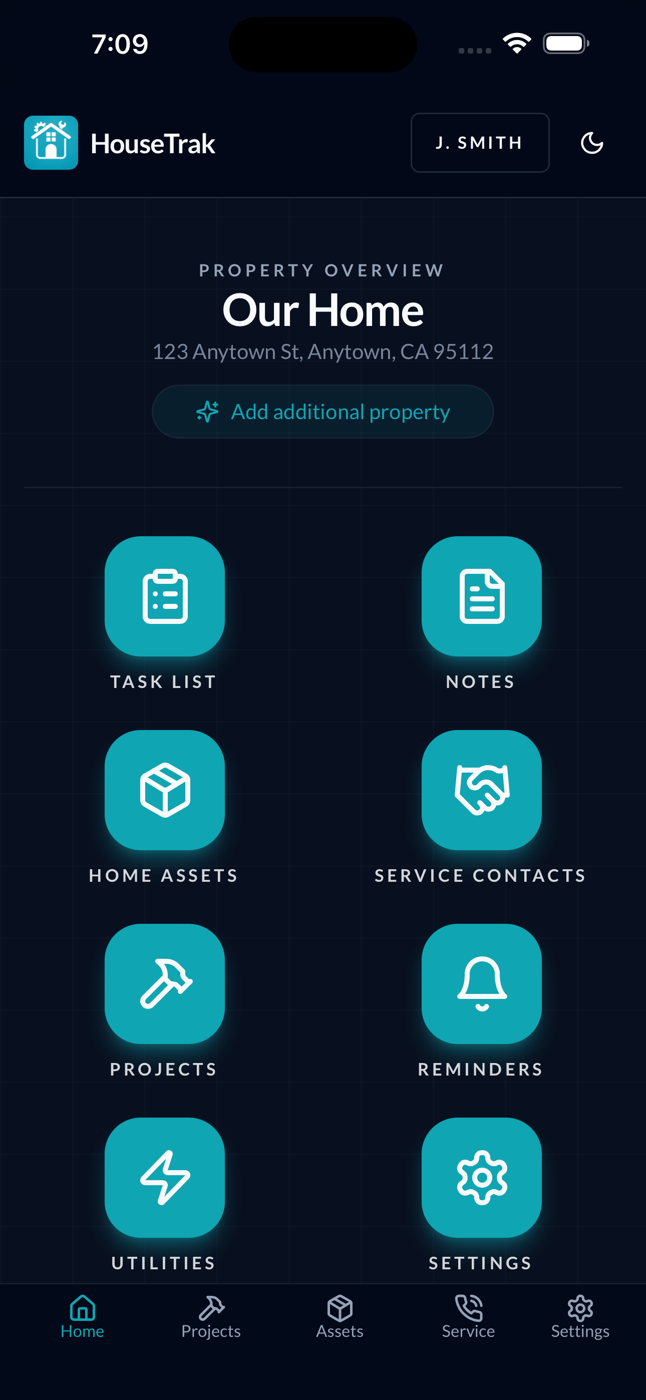 HouseTrak gallery image