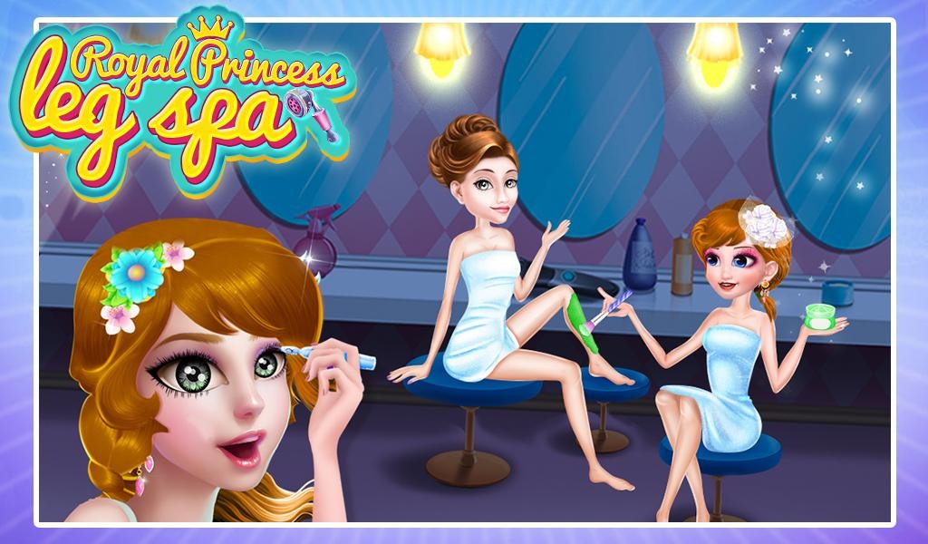 Royal Princess Leg Spa gallery image