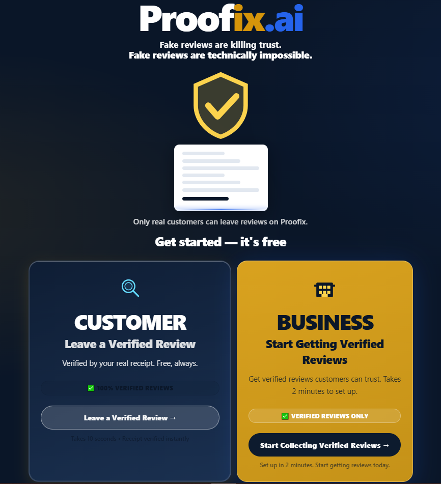 Proofix.ai gallery image