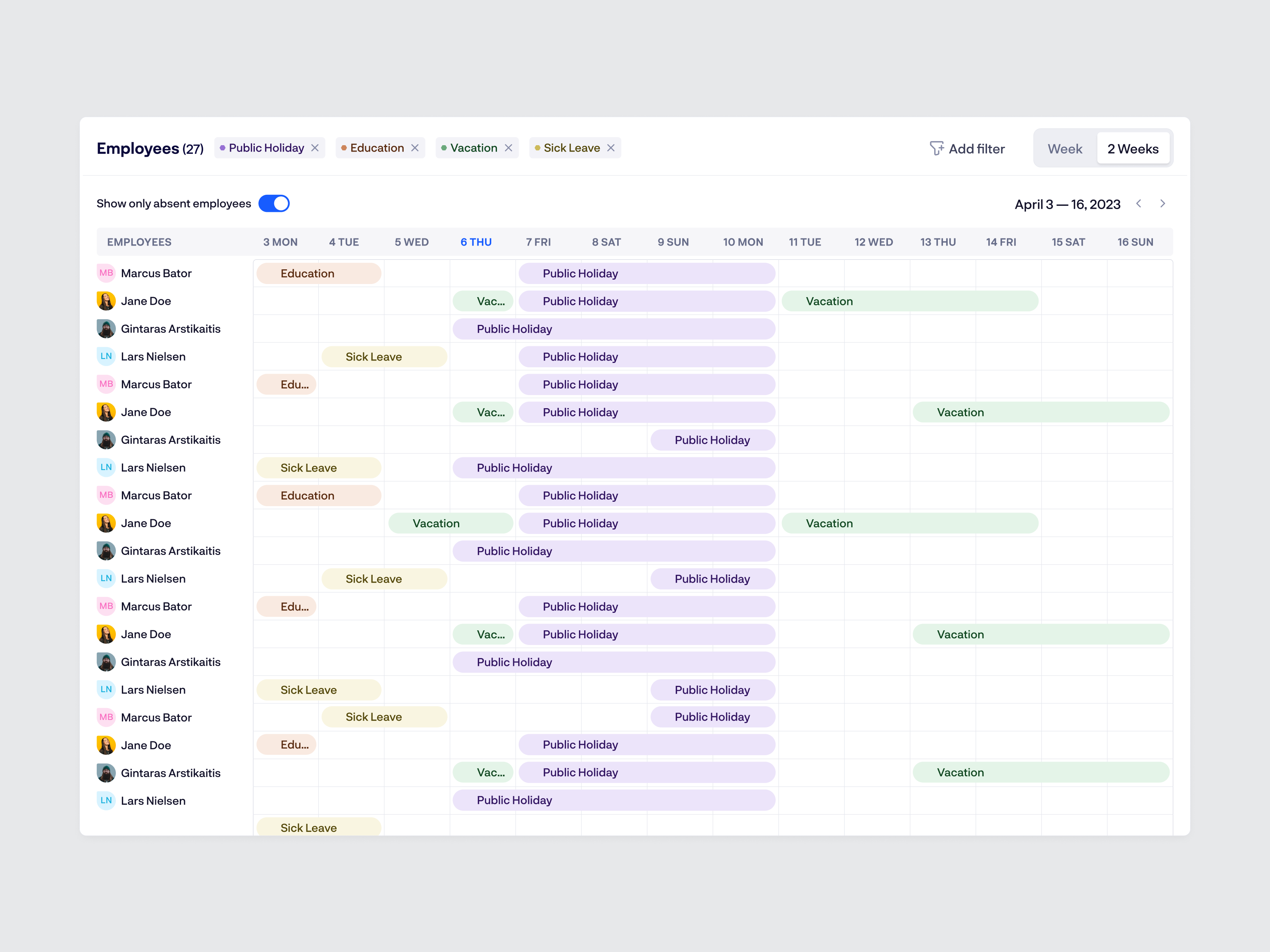 ชุด SaaS UI media 5