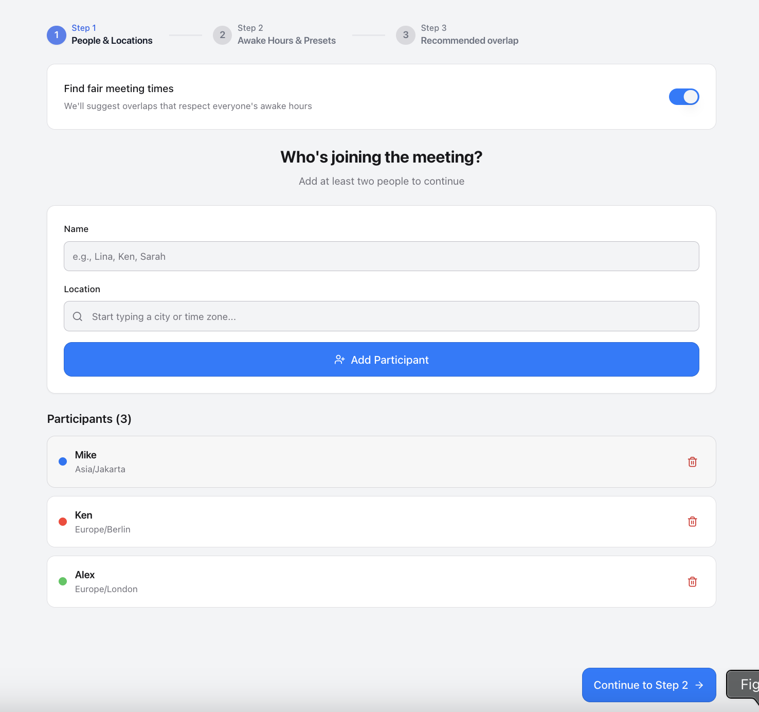 Hello Hours - Screenshot 2 preview
