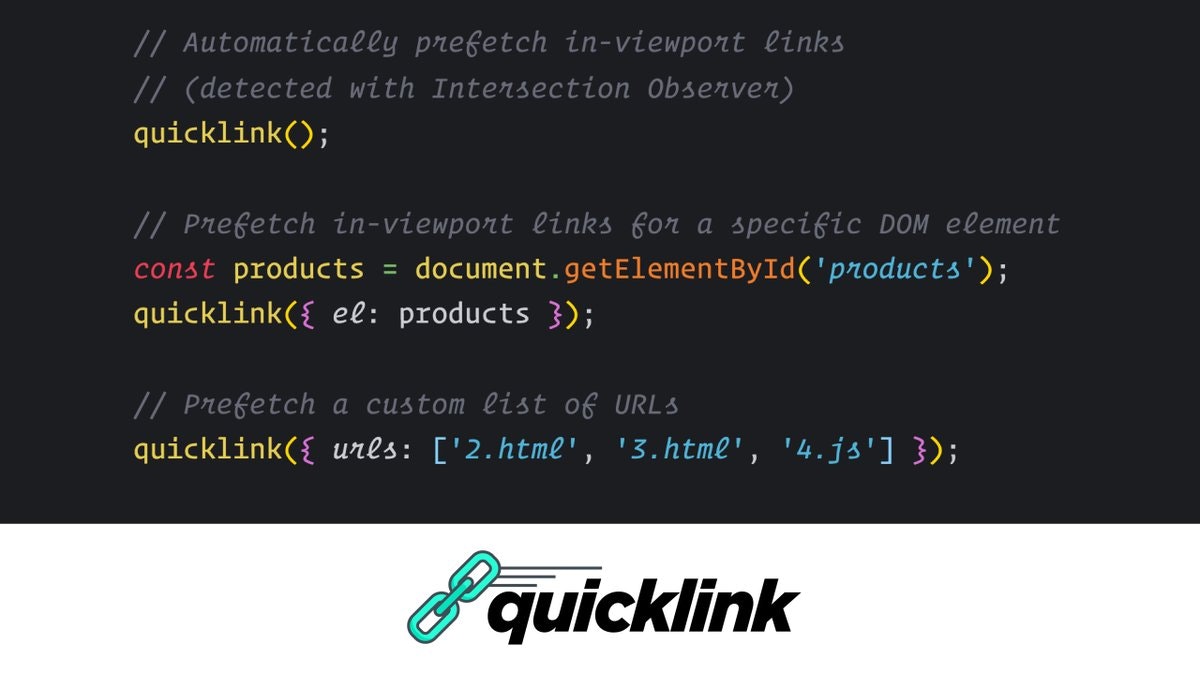 🔗 quicklink gallery image