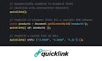 🔗 quicklink image