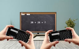 Math Games for Chromecast media 2