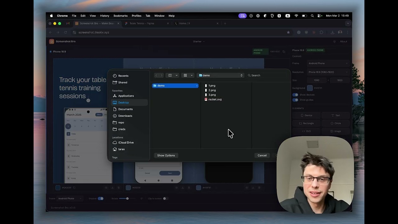 Screenshot Bro gallery image