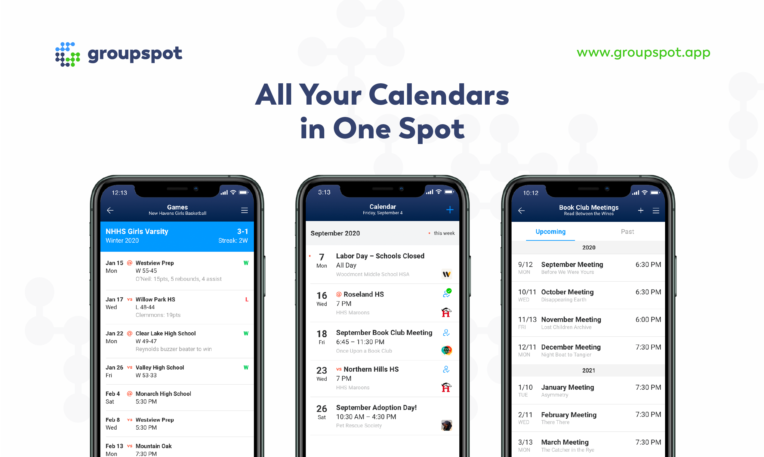 GroupSpot gallery image