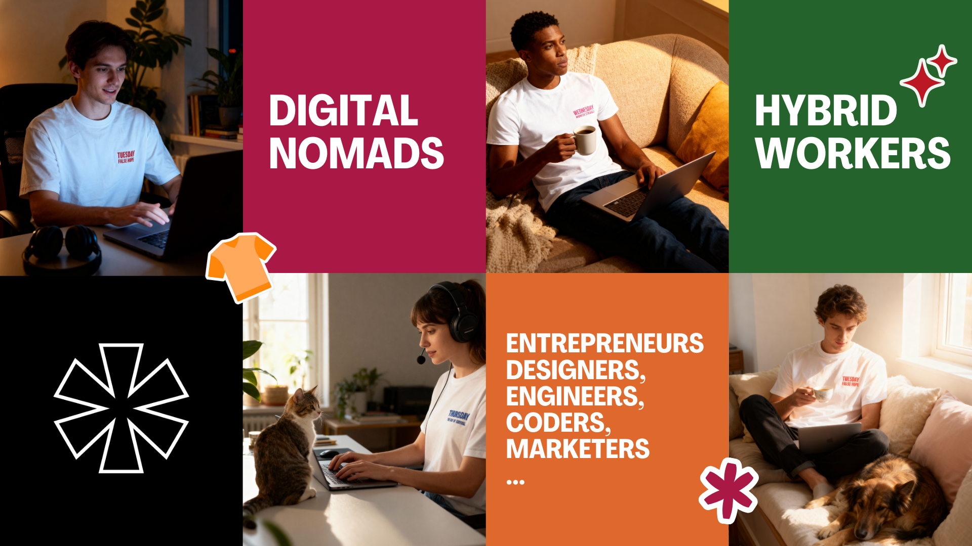 Work from Home Basics - Screenshot 5 showing product features and functionality