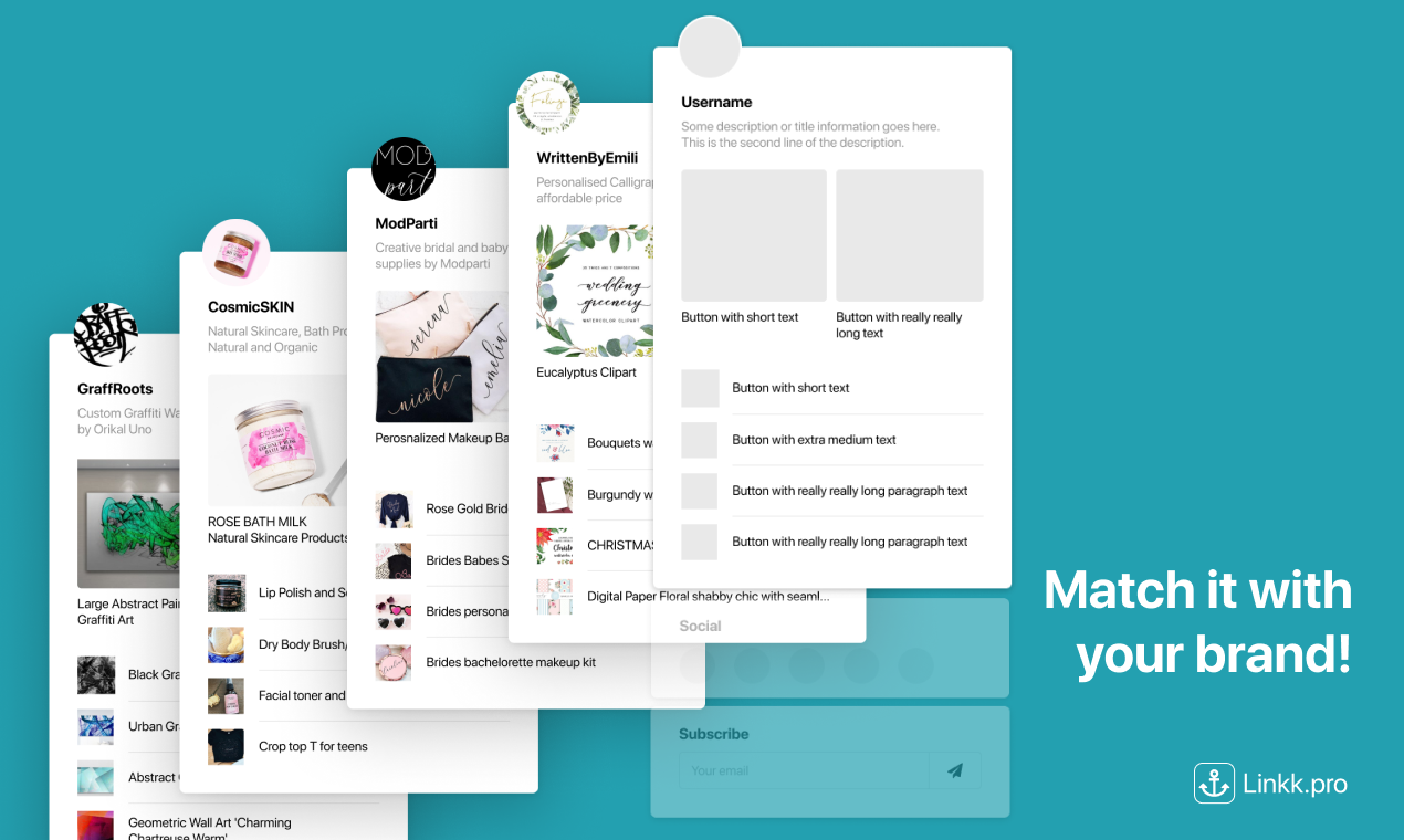 Linkk.Pro gallery image