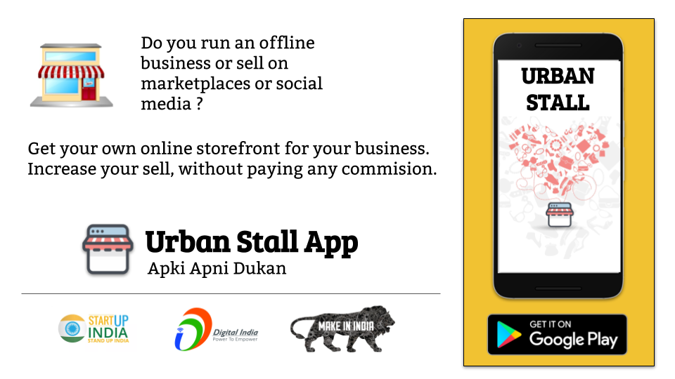 UrbanStall gallery image