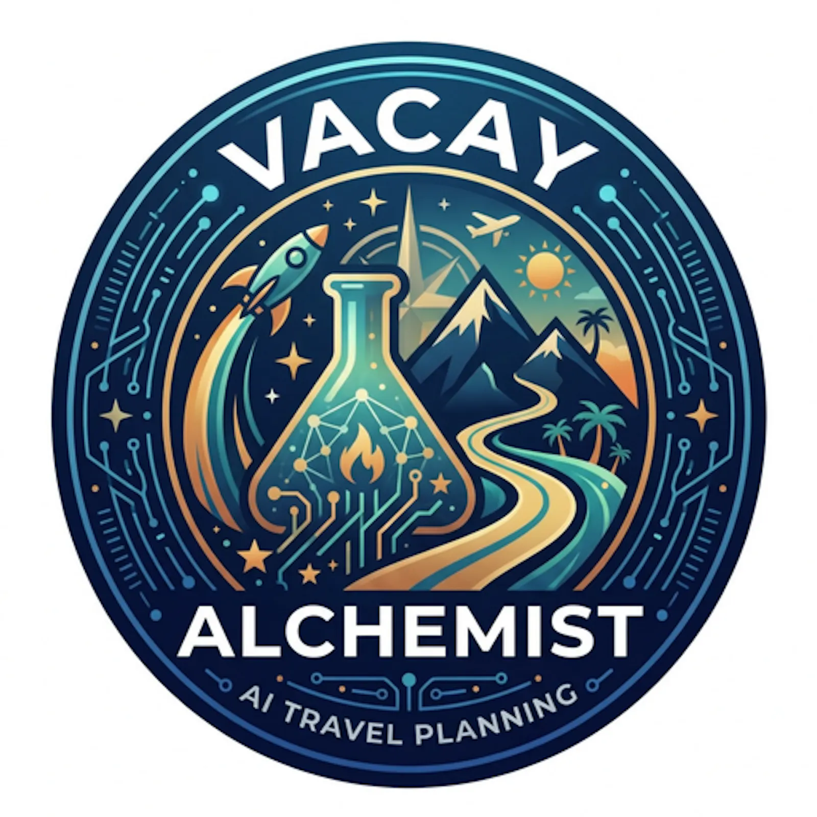 Vacay Alchemist screenshot 2