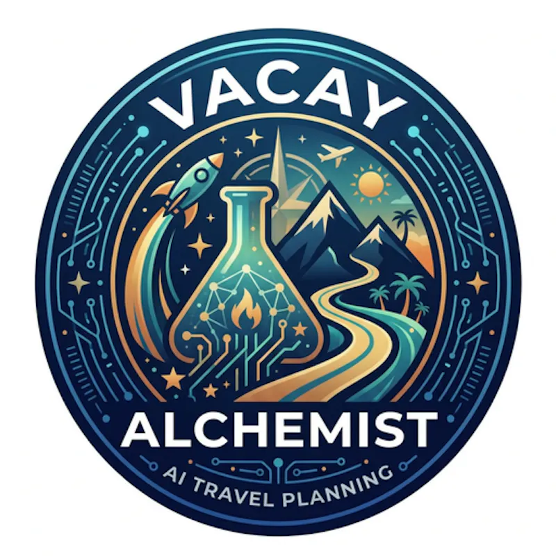 Vacay Alchemist screenshot 2