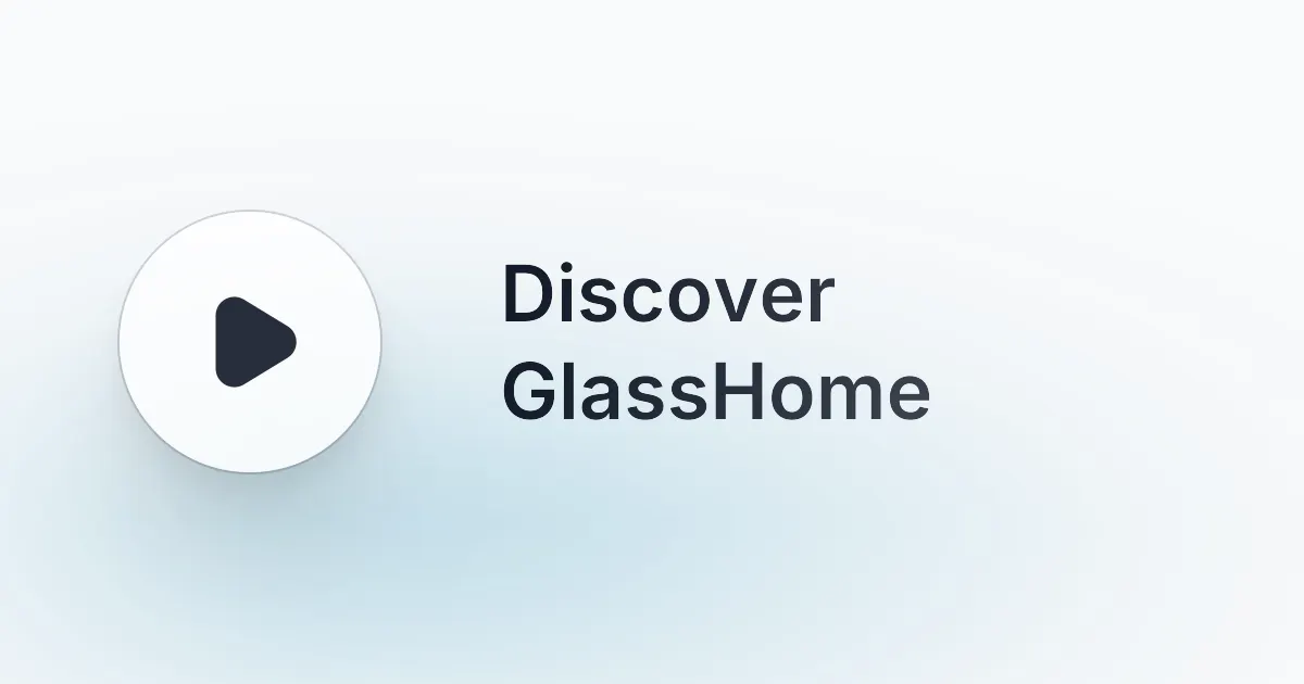 GlassHome gallery image