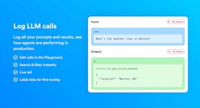 LLMonitor gallery image