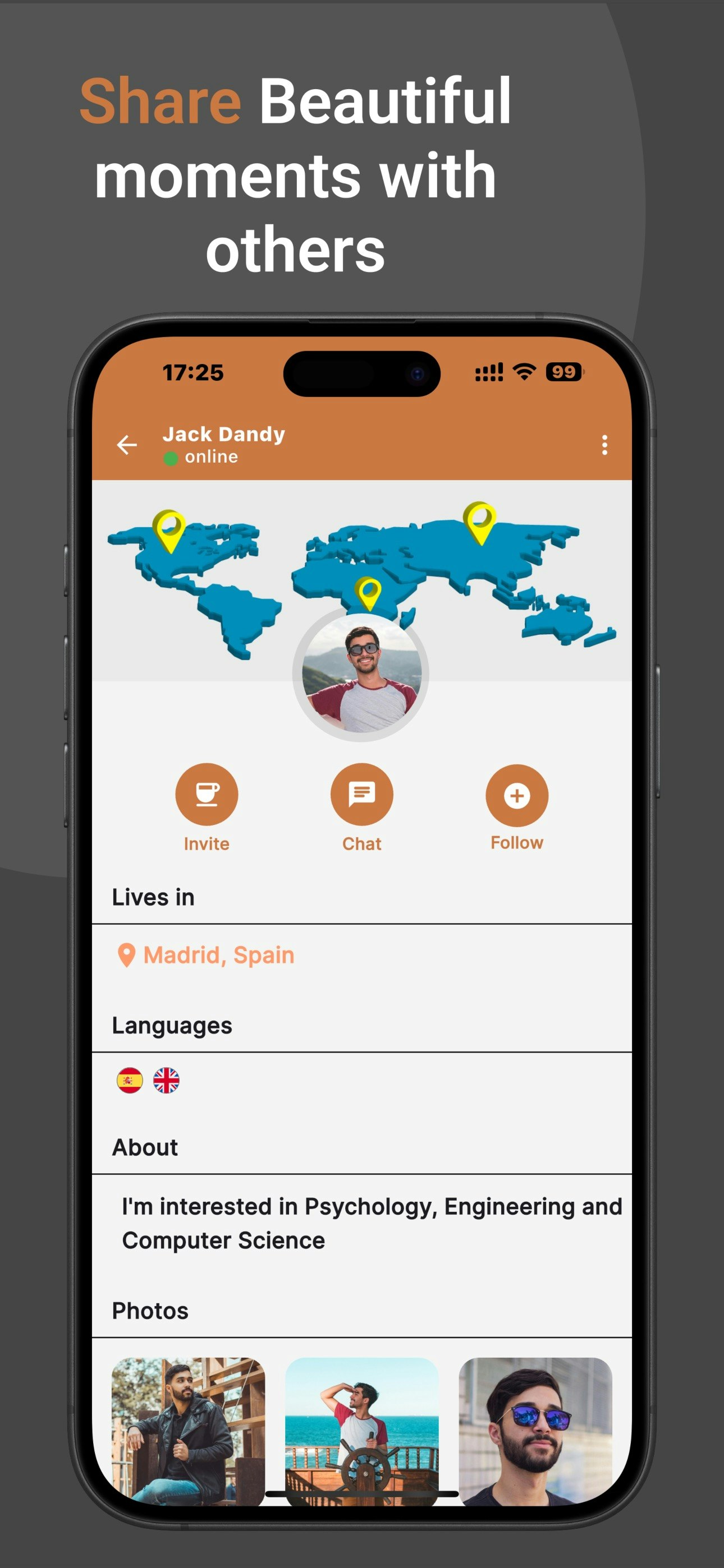 Cafehub Language exchange gallery image