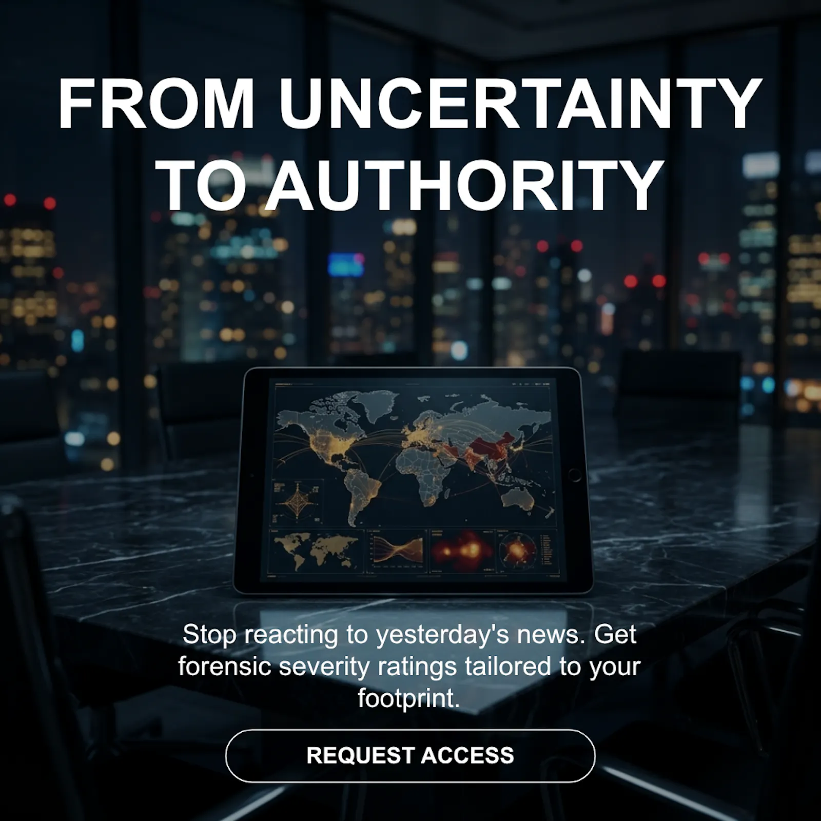Fortius Intelligence screenshot 2
