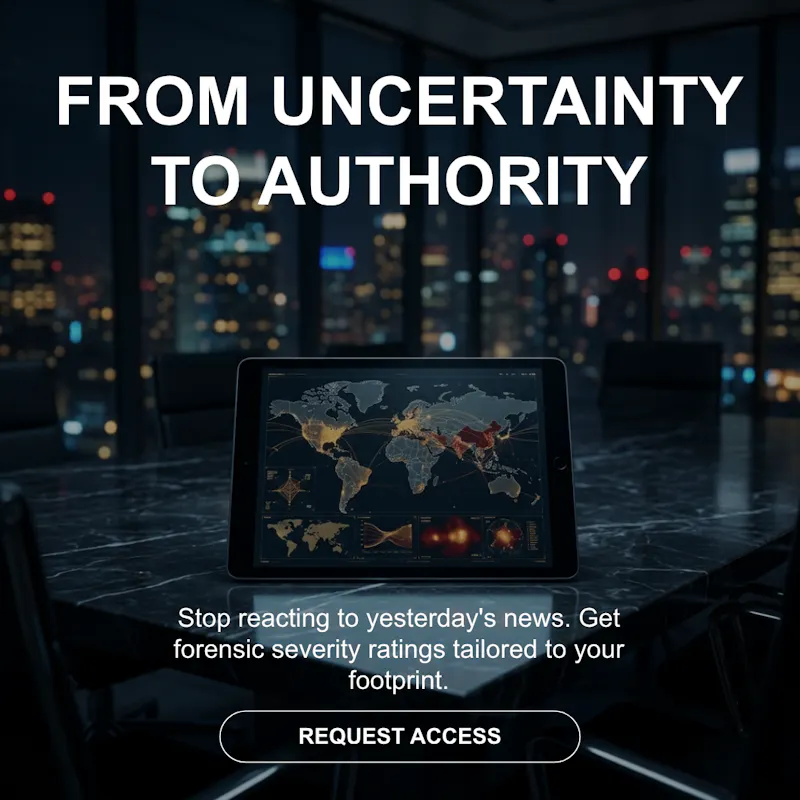 Fortius Intelligence screenshot 2