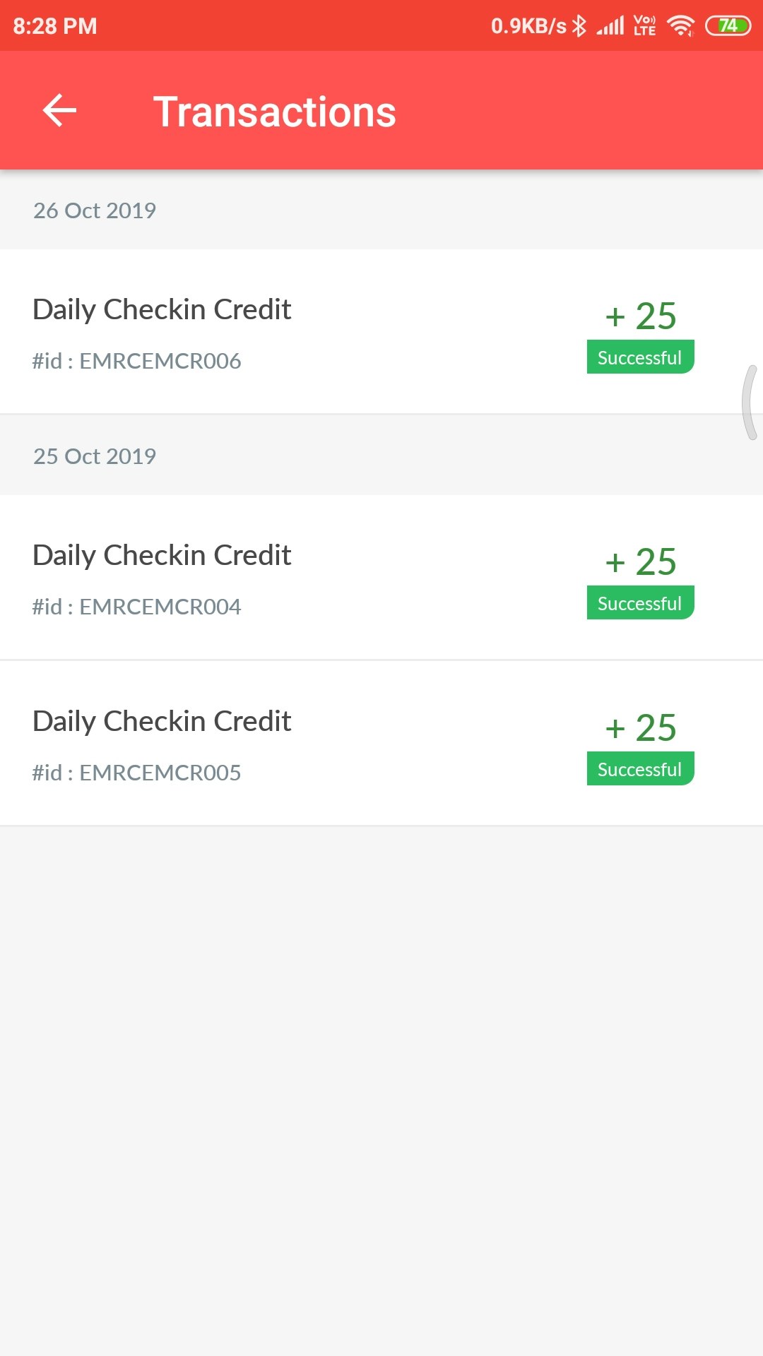 Make Money - Cash Rewards gallery image