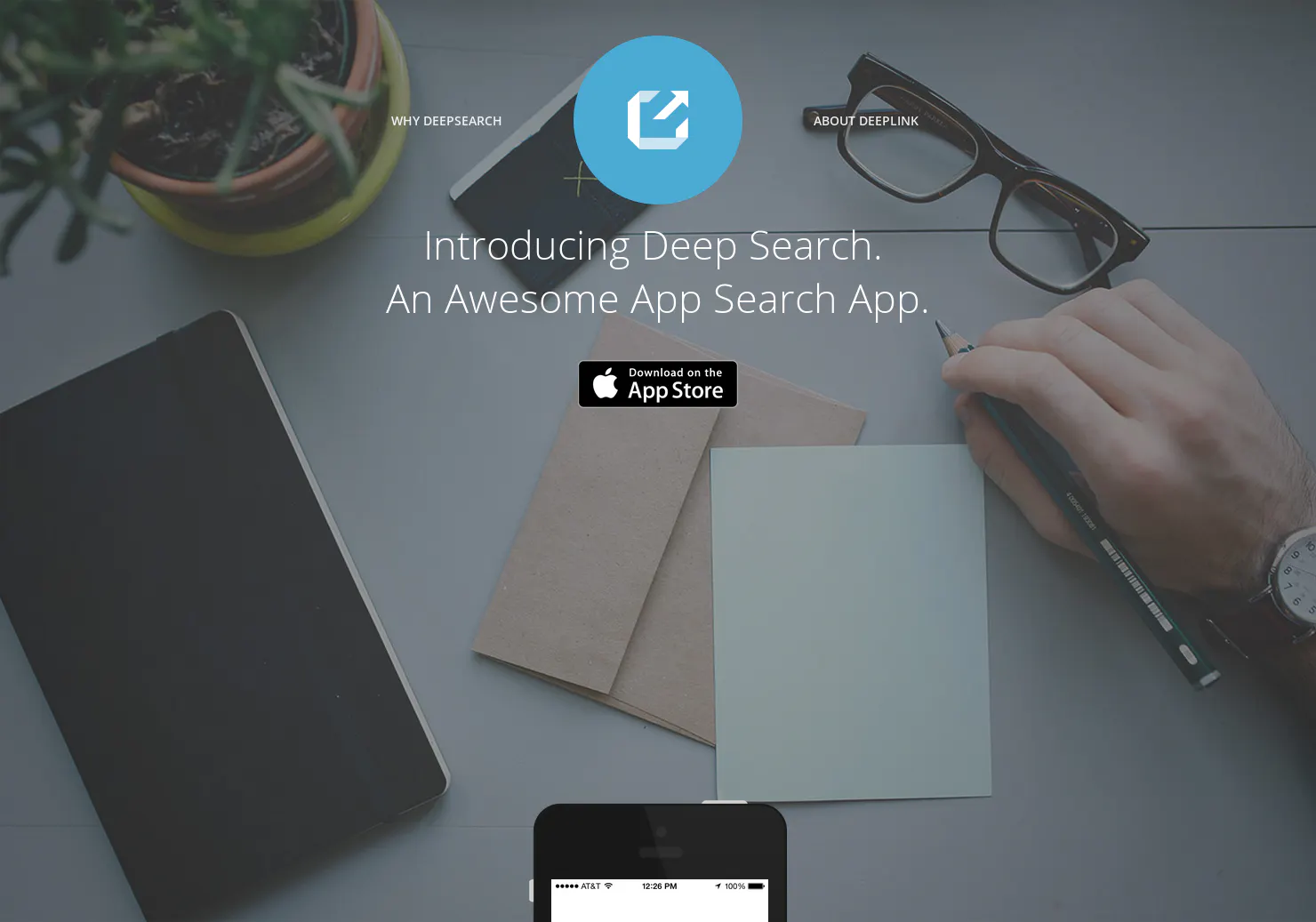 DeepSearchMe