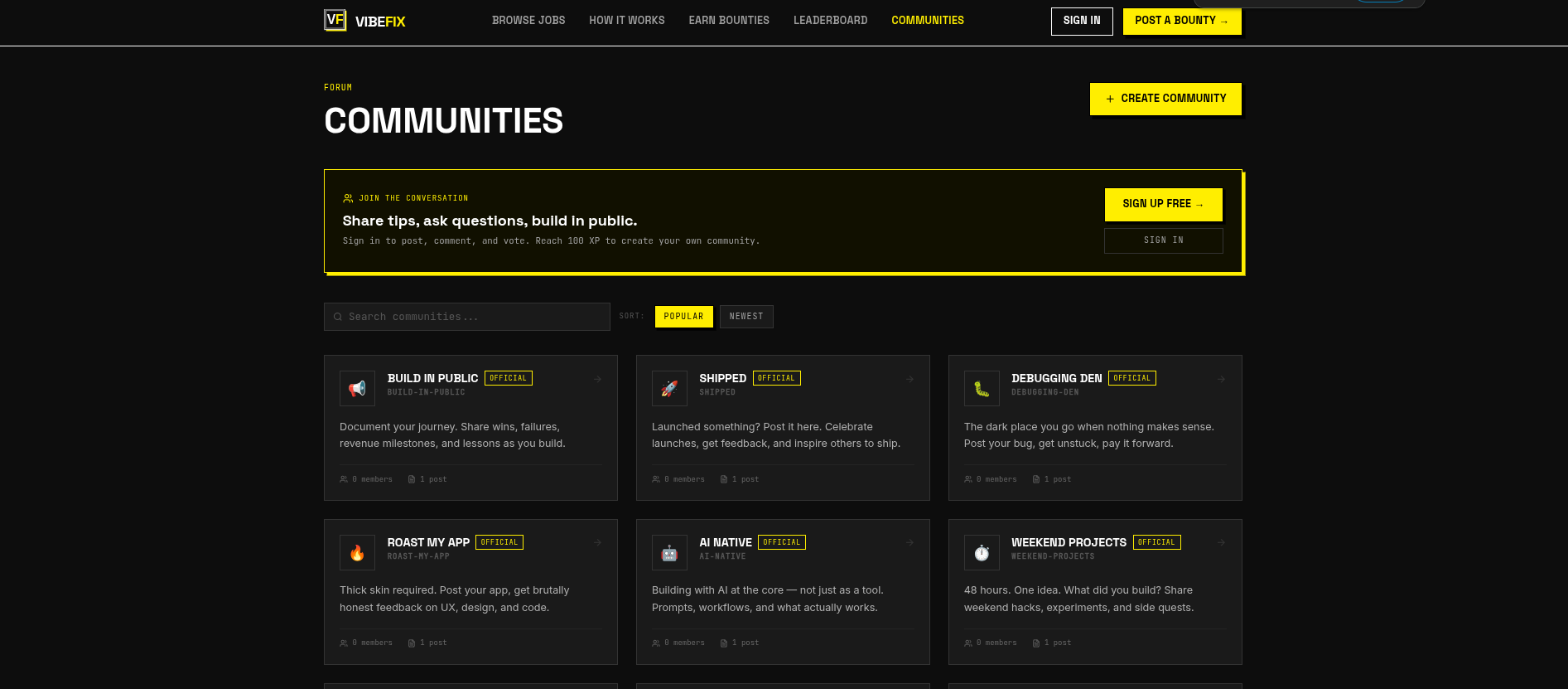 VibeFix gallery image