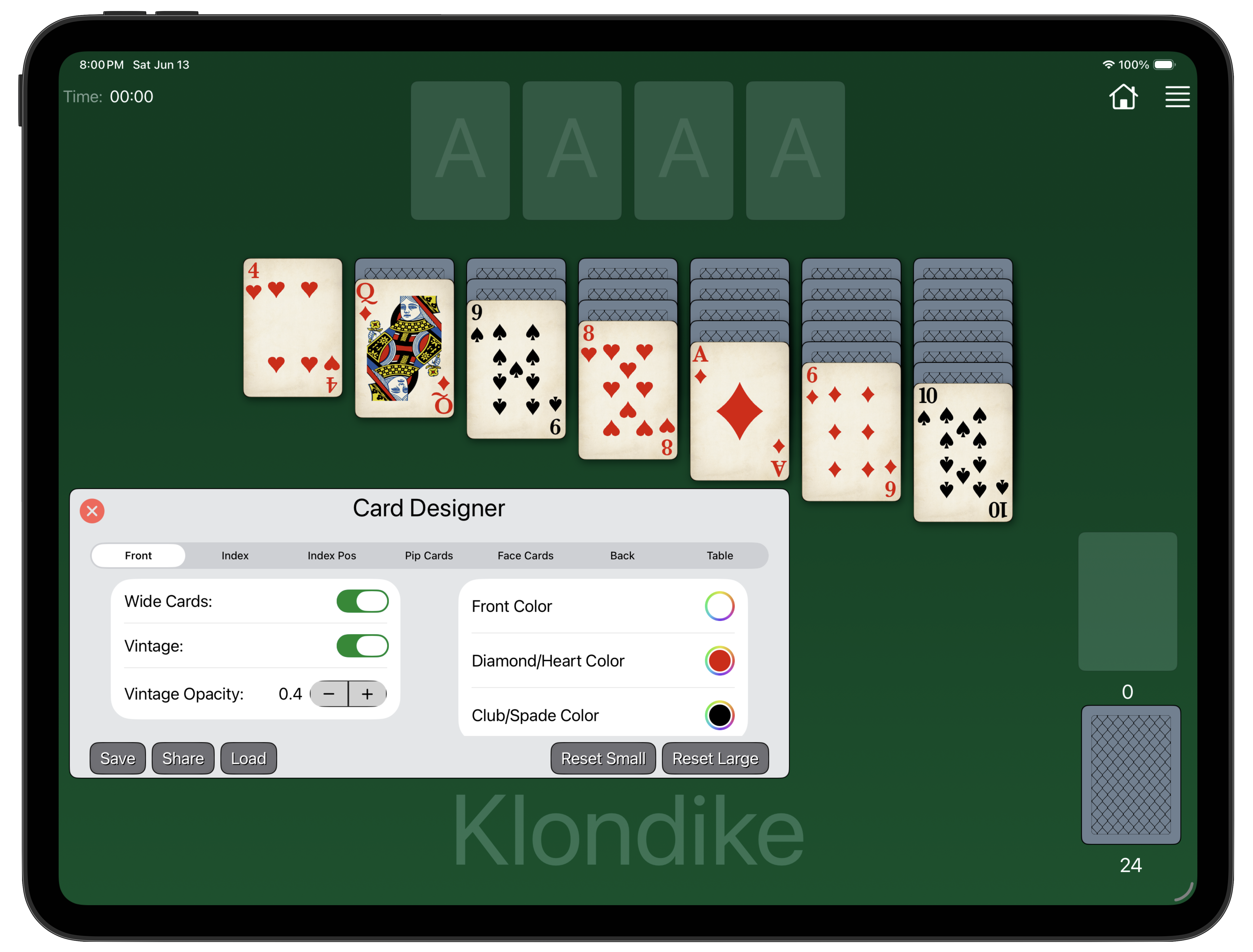 Fein Solitaire: 90+ Card Games gallery image