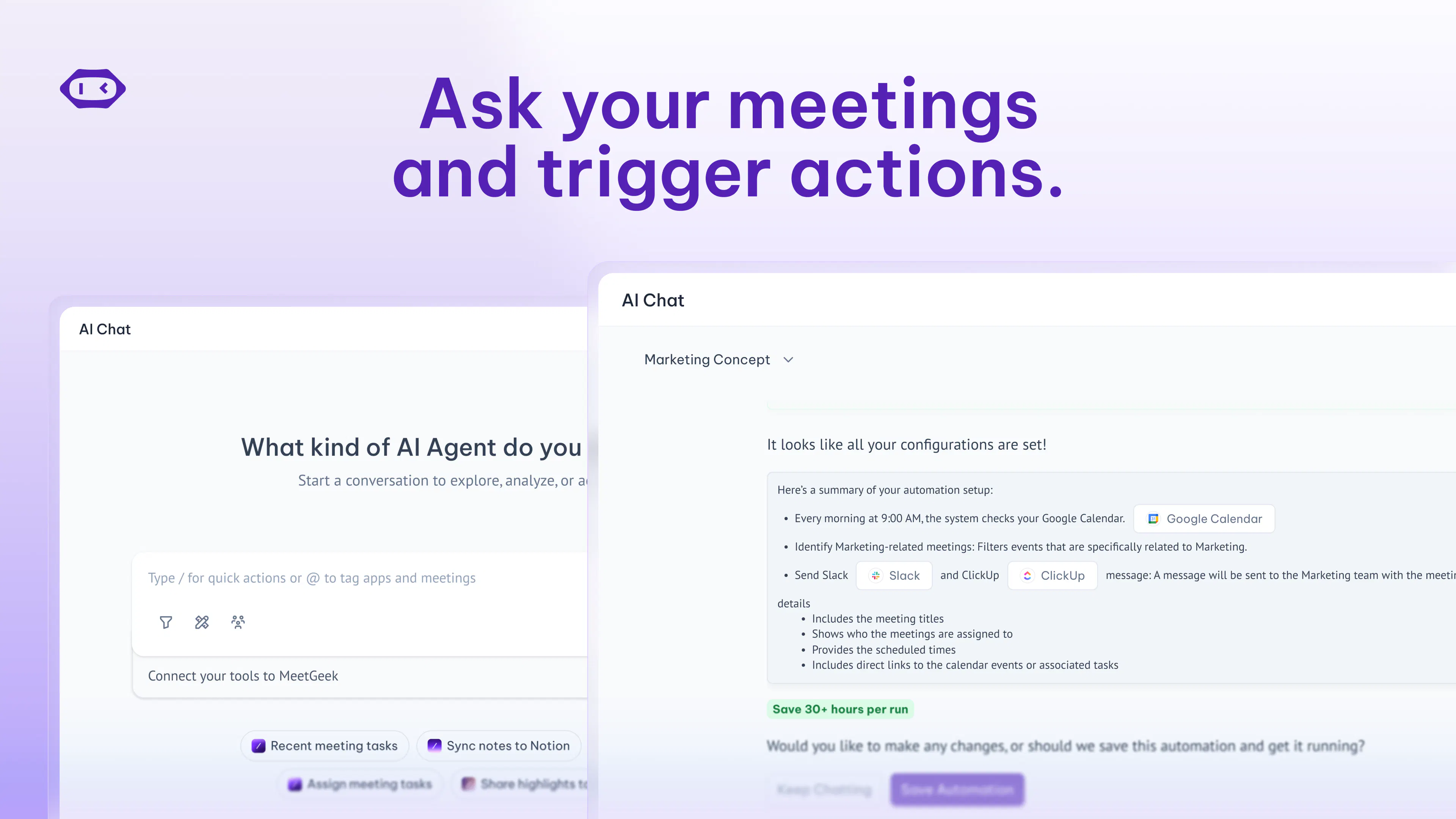 MeetGeek.ai gallery image