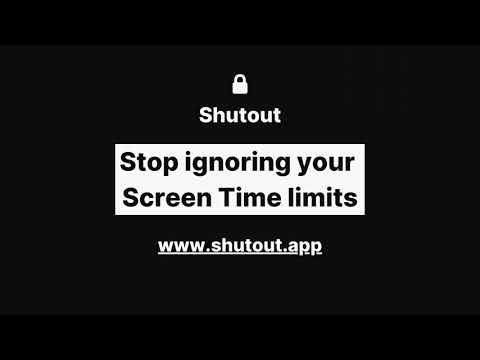 Shutout gallery image