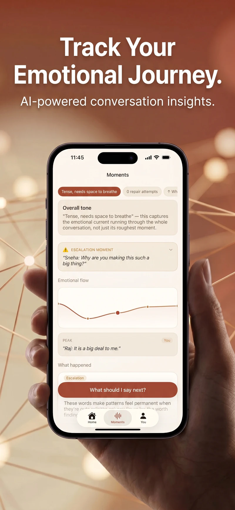 BetweenUS: Relationship Advice screenshot 4
