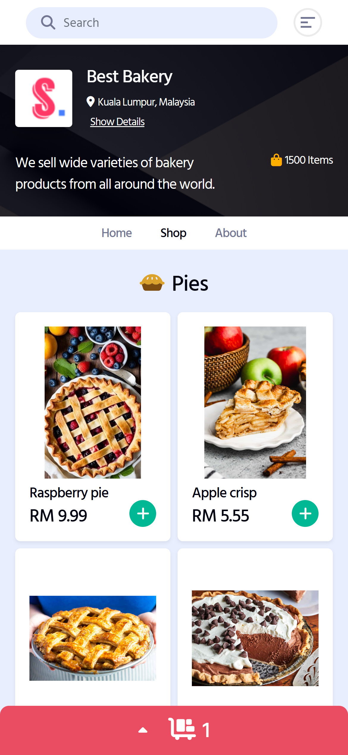 SUIS.co - Simplified Commerce media 2