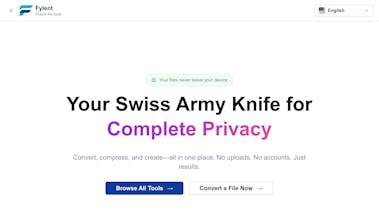 Fylent gallery image