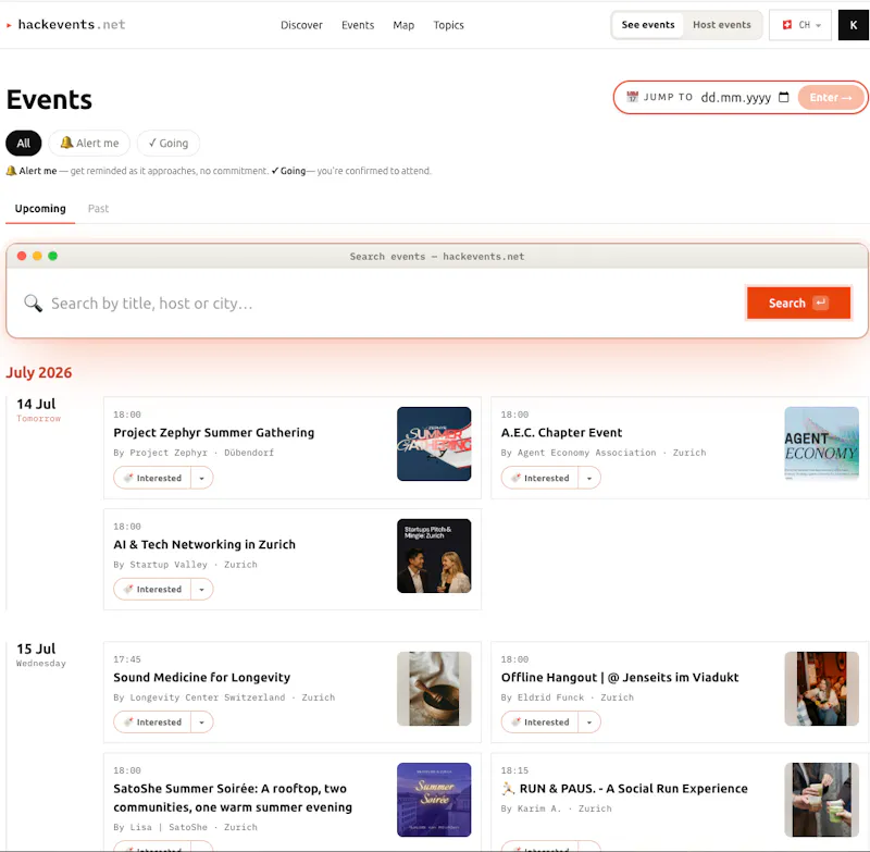 hackevents.net screenshot 3