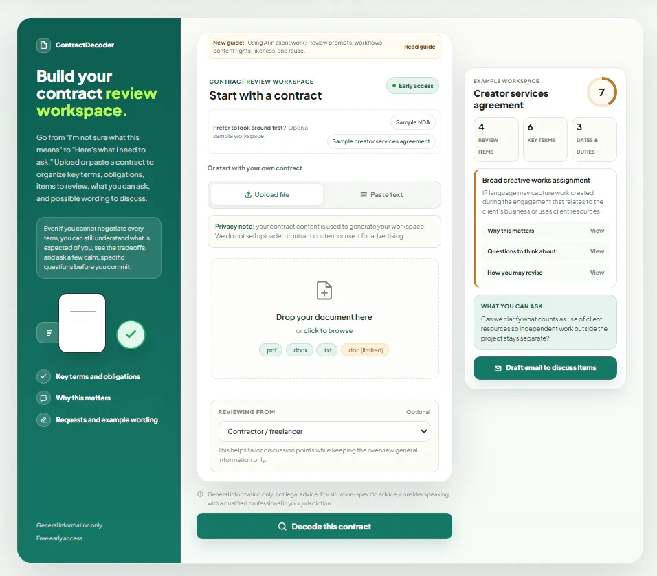 ContractDecoder gallery image