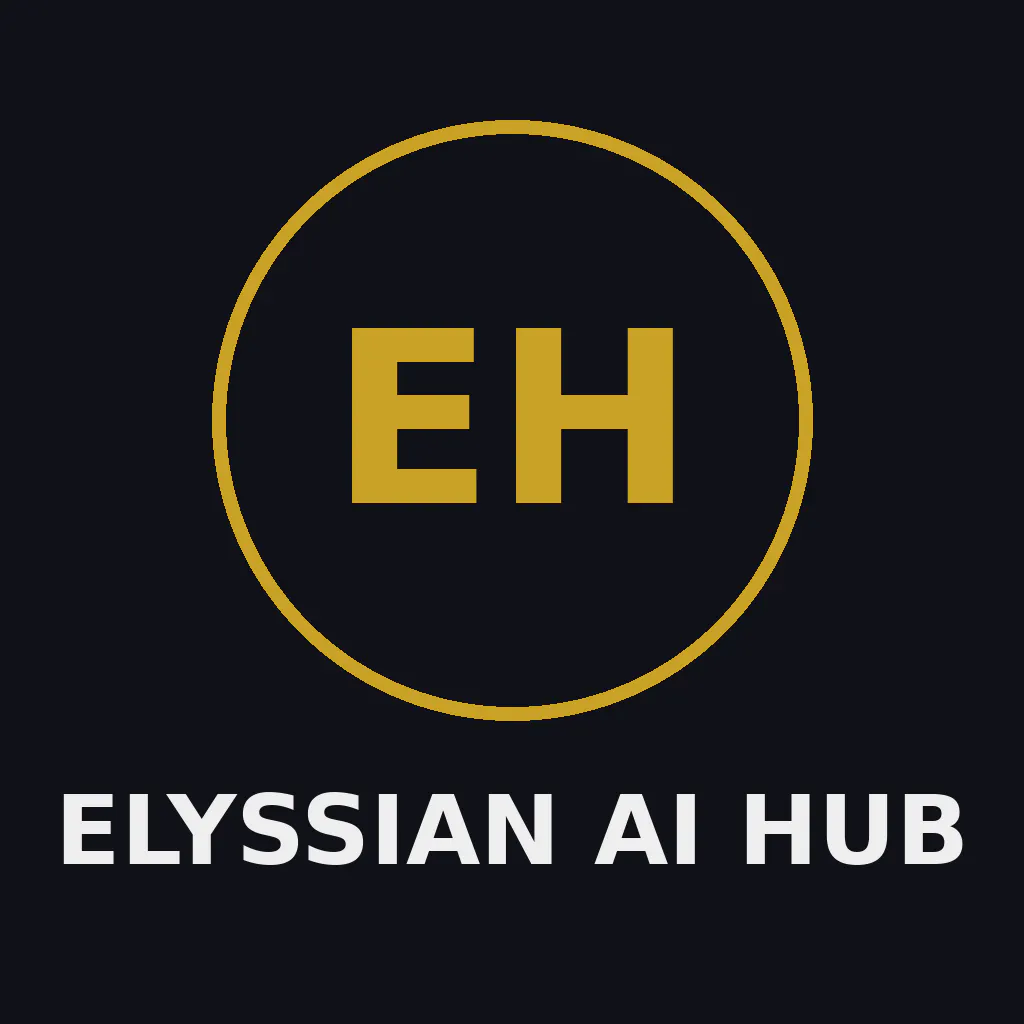 Elyssian AI Hub logo