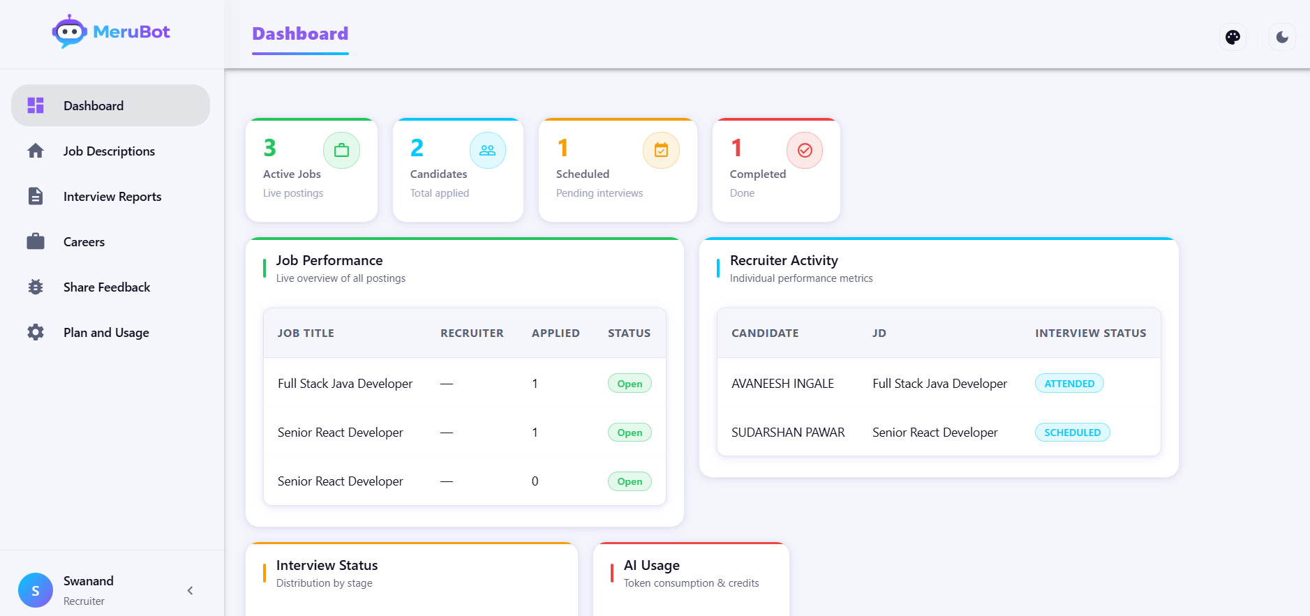 MeruBot gallery image