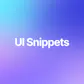 UI Snippets