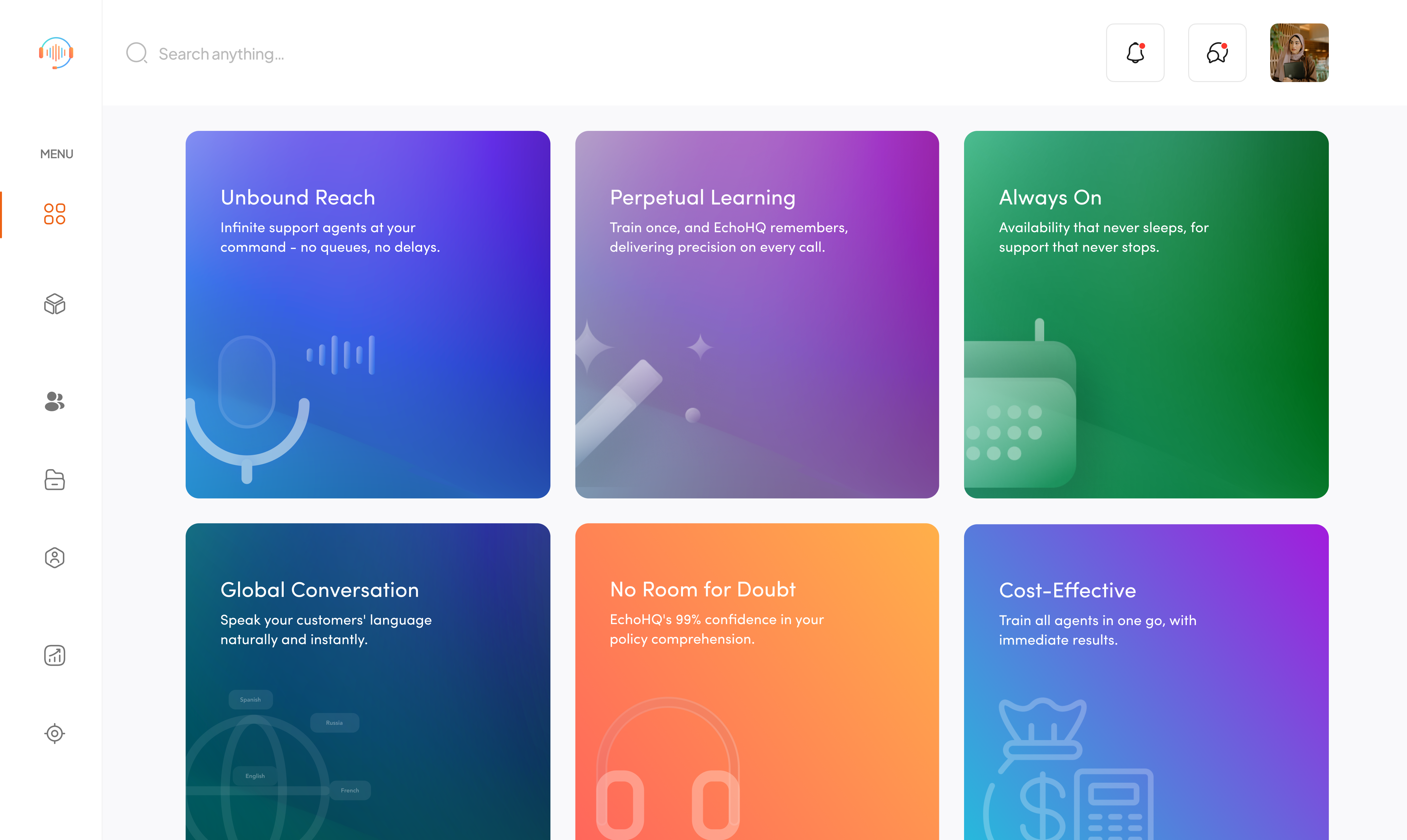 Echohq media 2