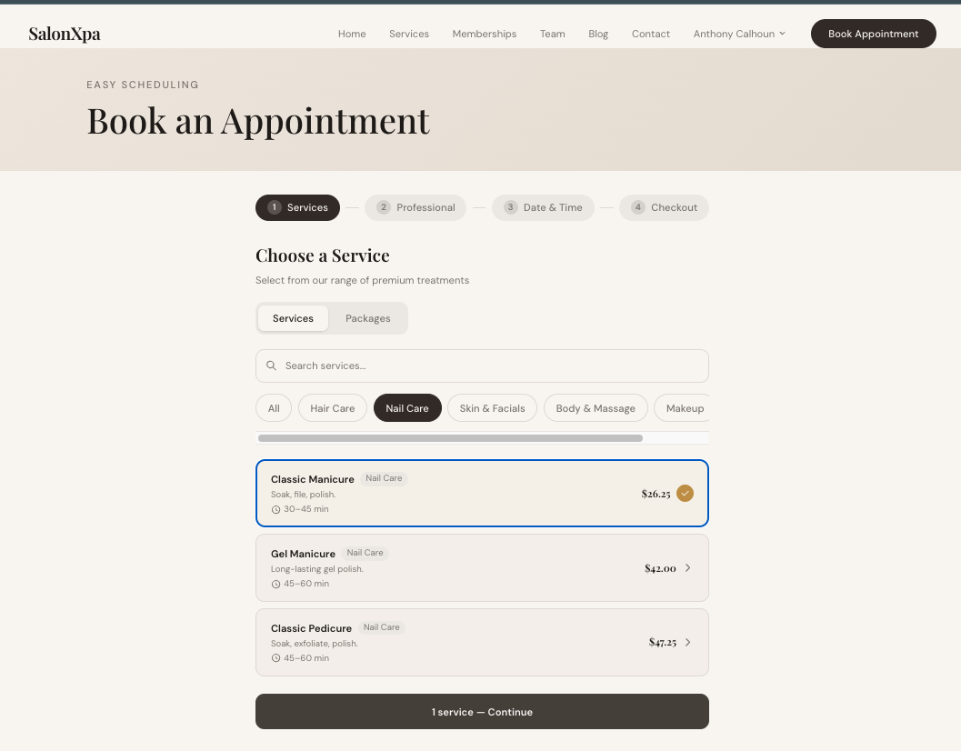 SalonXpa — Own Your Salon Software gallery image