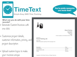 TimeText gallery image