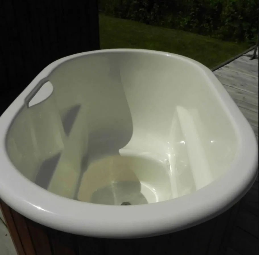 Luxury Ofuro 2 Person Hot Tub gallery image