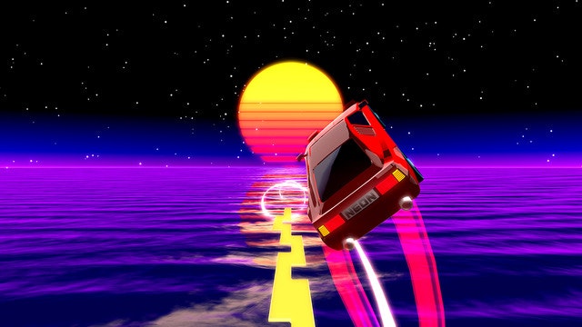 Neon Drive gallery image