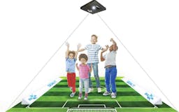 BEAM Interactive Projector Game System media 3