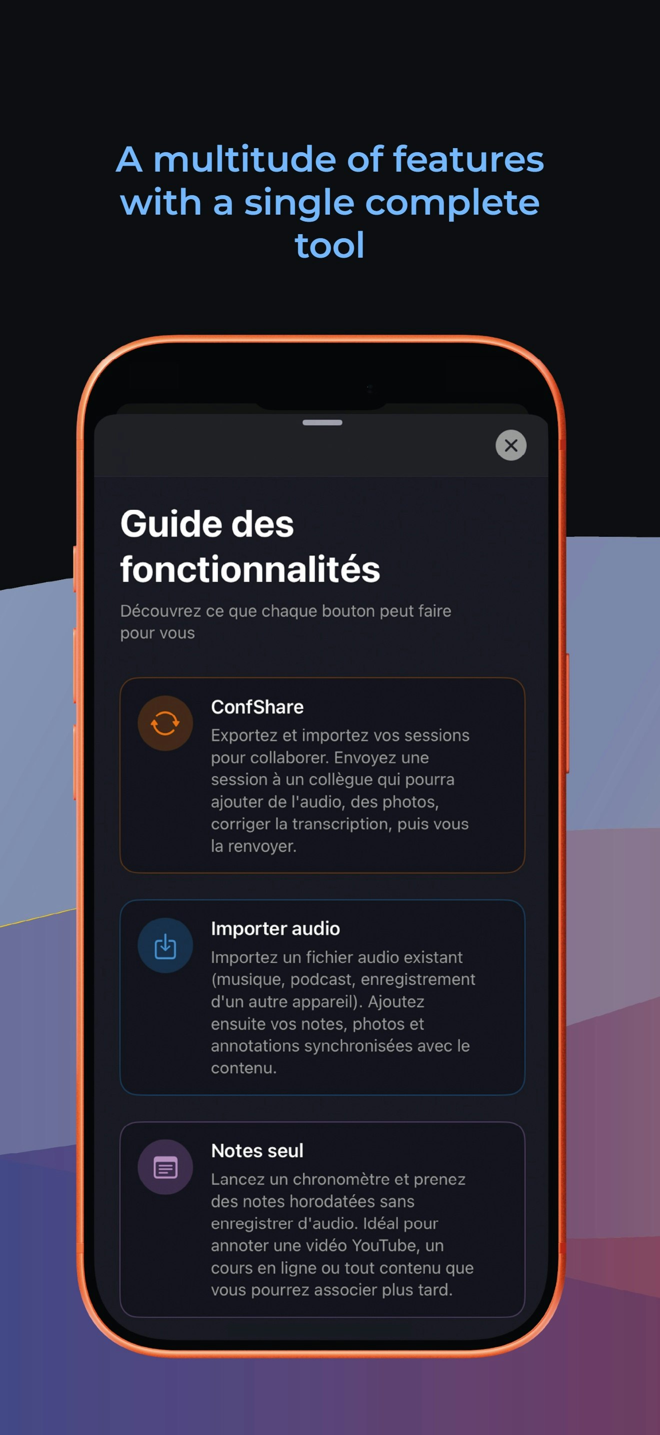 ConfSnap gallery image