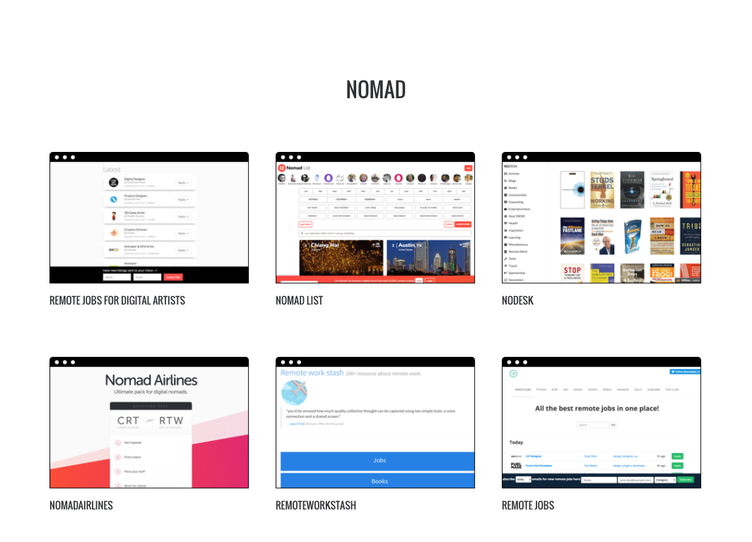 Stack of Stack gallery image