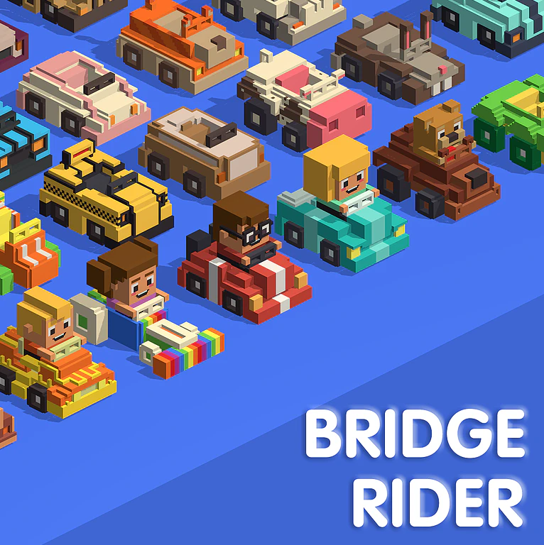 Bridge Rider