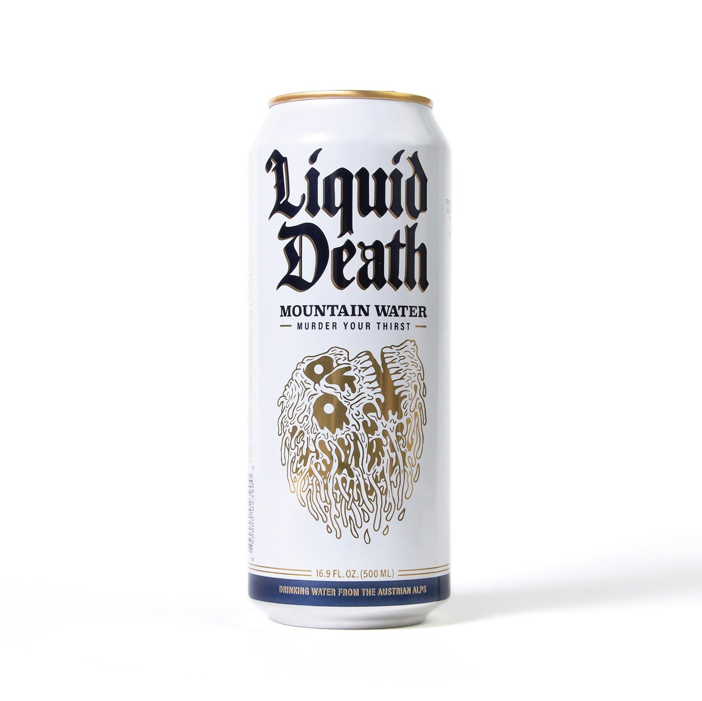 Liquid Death Mountain Water gallery image
