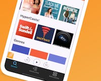 HyperCatcher media 2