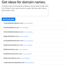 Domainify gallery image