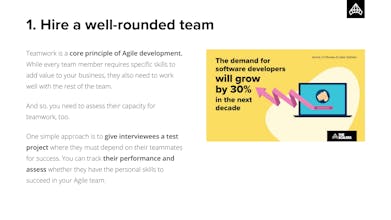 Agile Development gallery image