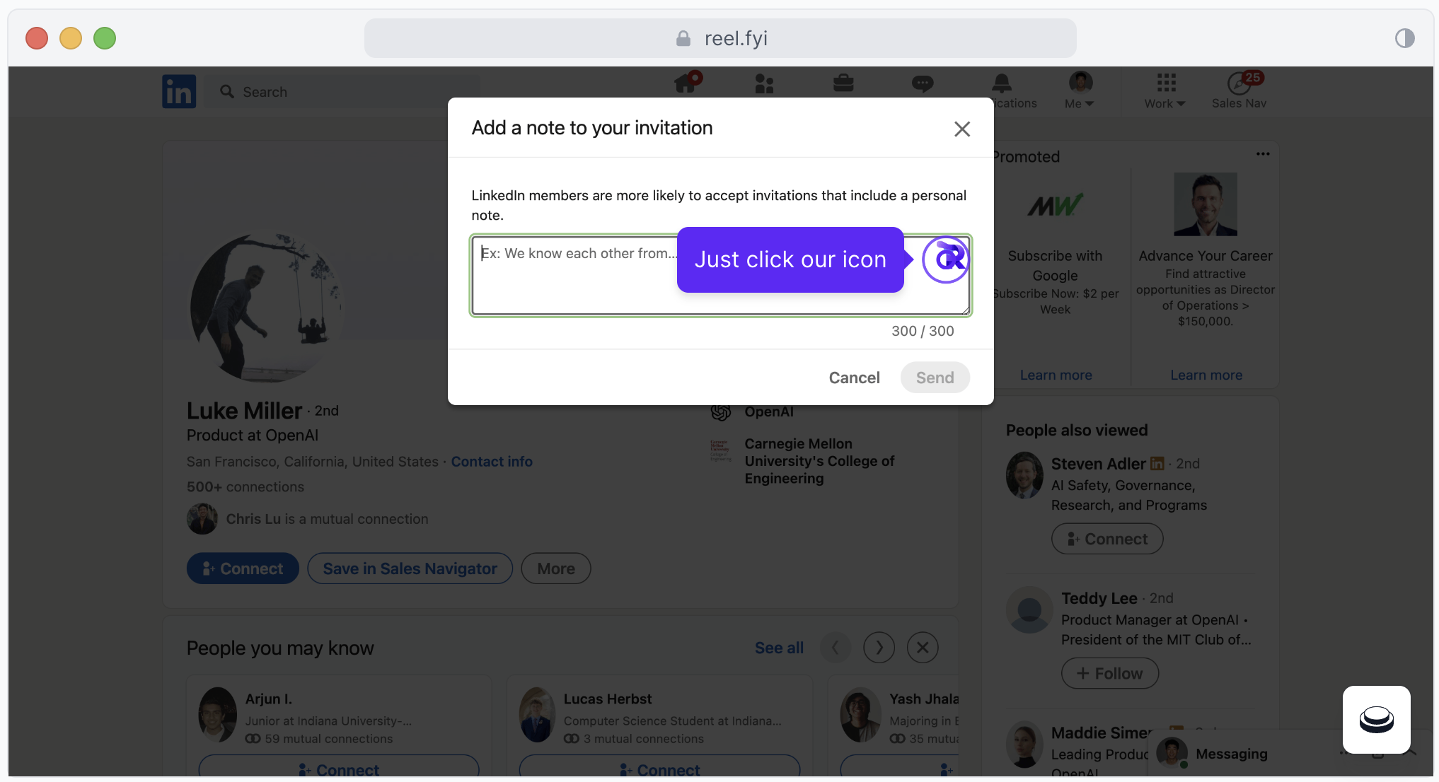 Reel.fyi gallery image